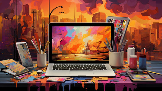 The Complete Guide to Graphic Design And Digital Art Tools for 2023